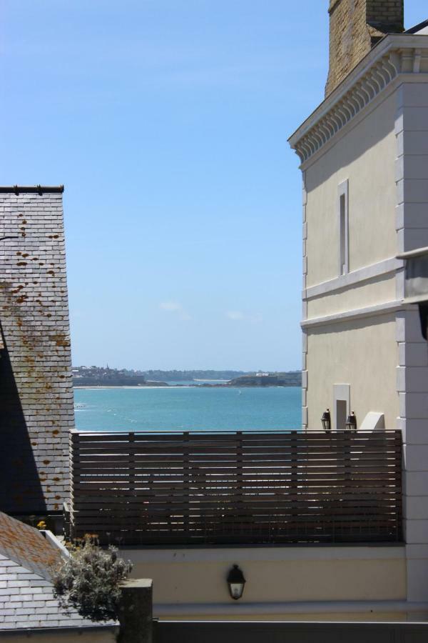 Kerschutz Apartment Saint-Malo Bagian luar foto