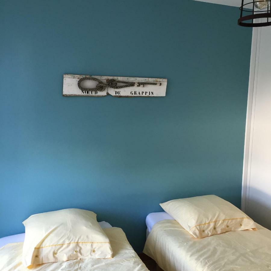 Kerschutz Apartment Saint-Malo Bagian luar foto