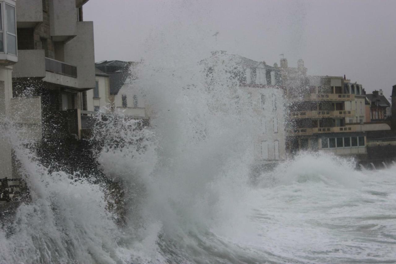 Kerschutz Apartment Saint-Malo Bagian luar foto