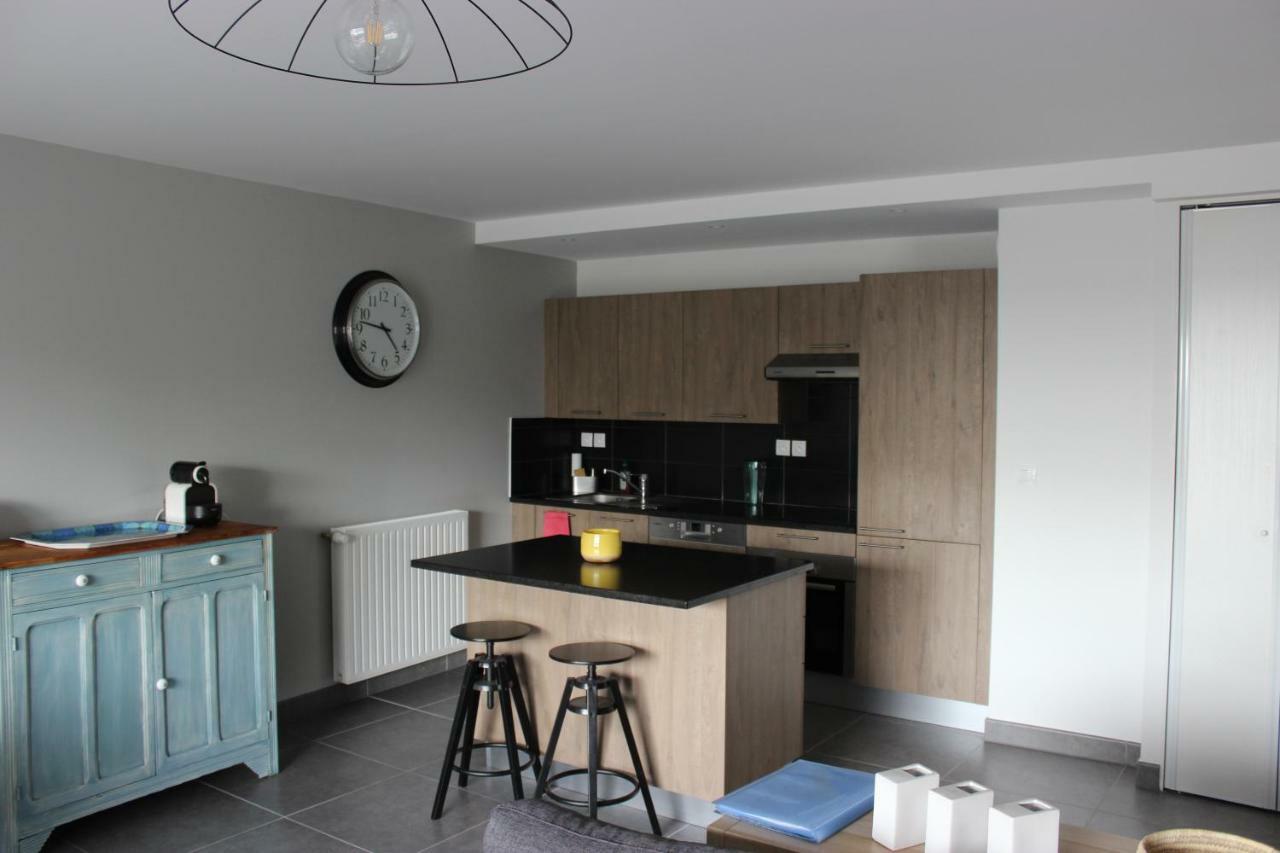 Kerschutz Apartment Saint-Malo Bagian luar foto