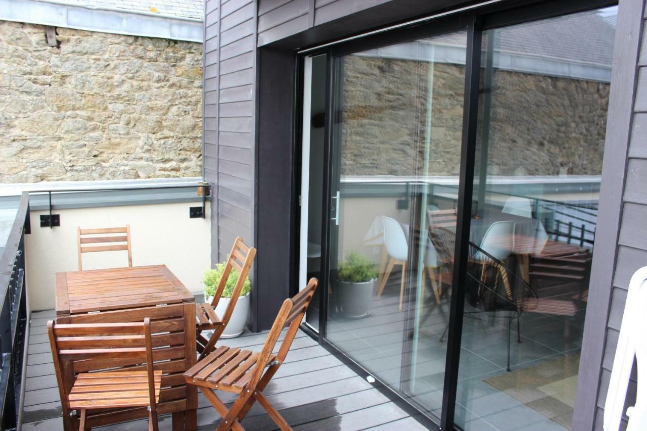 Kerschutz Apartment Saint-Malo Bagian luar foto
