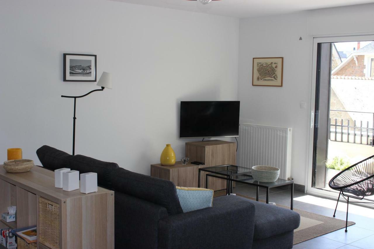Kerschutz Apartment Saint-Malo Bagian luar foto